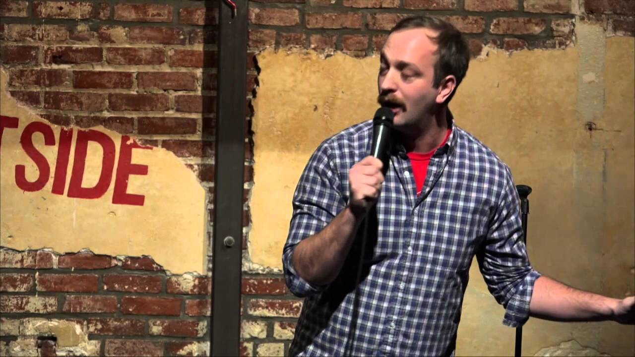 LMA Special Guest Instructor: Chris Gorbos Stand Up Comedy Set