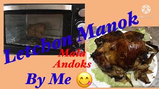 Chicken Roast Mala-Andoks Ang Sarap