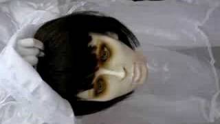 headless bride