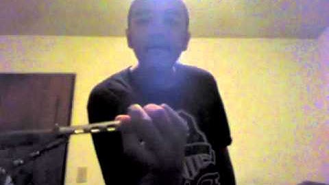 The (ice pick spin) Balisong tutorial.