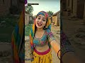 beautiful girl walking Road #marinemystery #funny