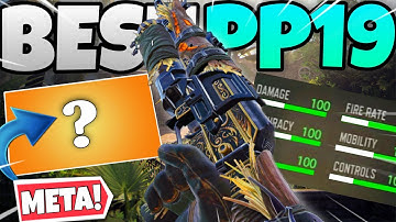 PP19 Bizon Best Gunsmith Build! PP19 Bizon Best Attachments COD Mobile | PP19 Bizon Best Loadout