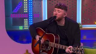 James Arthur - Medicine (Sunday Brunch Performance)