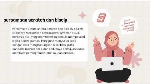 Scratch dan Blockly |Tugas Informati