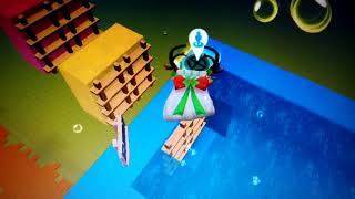 Chơi Parkour cùng CANDY Kun nào