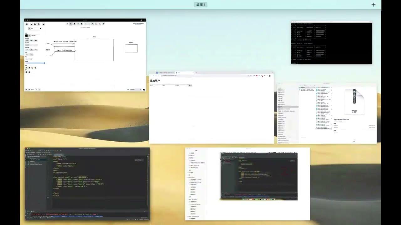 30 案例：Flask+前端+MySQL整合 - YouTube