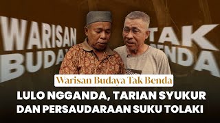 WBTB Sultra ("Sando dalam Bayang Kearifan Lokal: Antara Ritual, Obat, dan Doa")