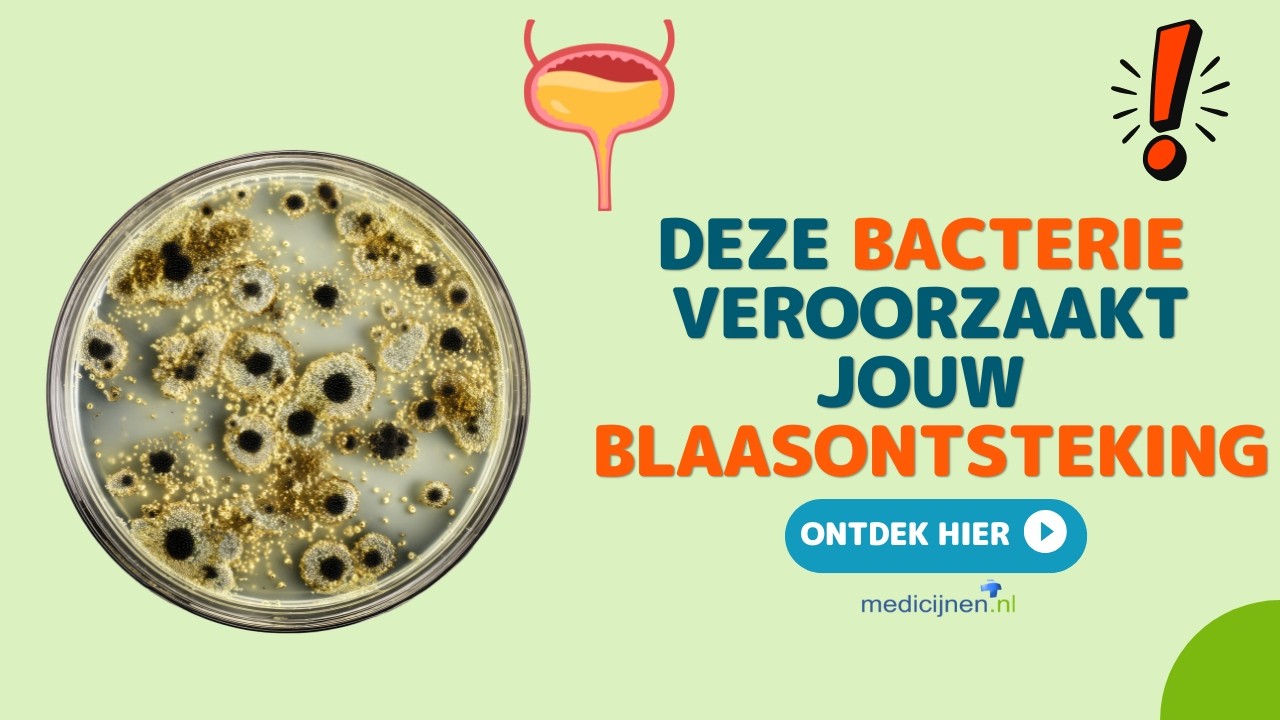 E. Coli – Blaasontsteking en Antibiotica - YouTube