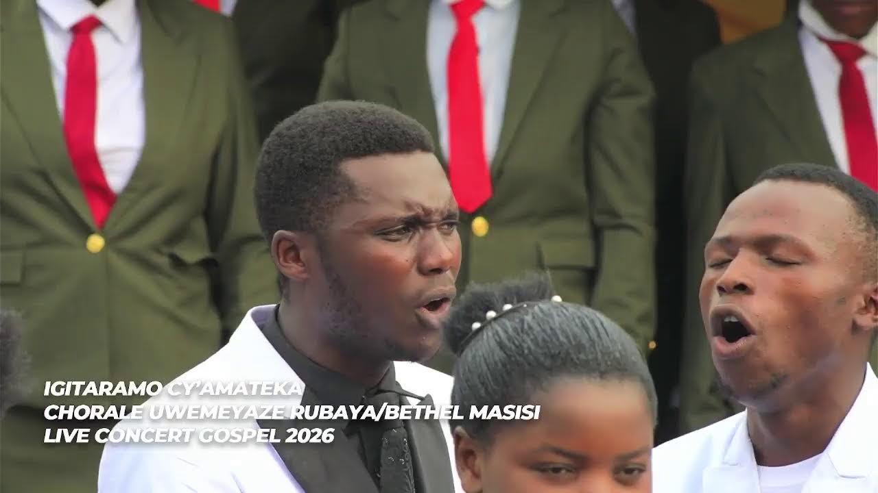 Diffusion en direct de Uwemeyaze  Choir Bethel SDA Church