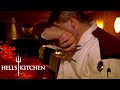 Gordon FURIOUS Over Sweaty Chef | Hell's Kitchen