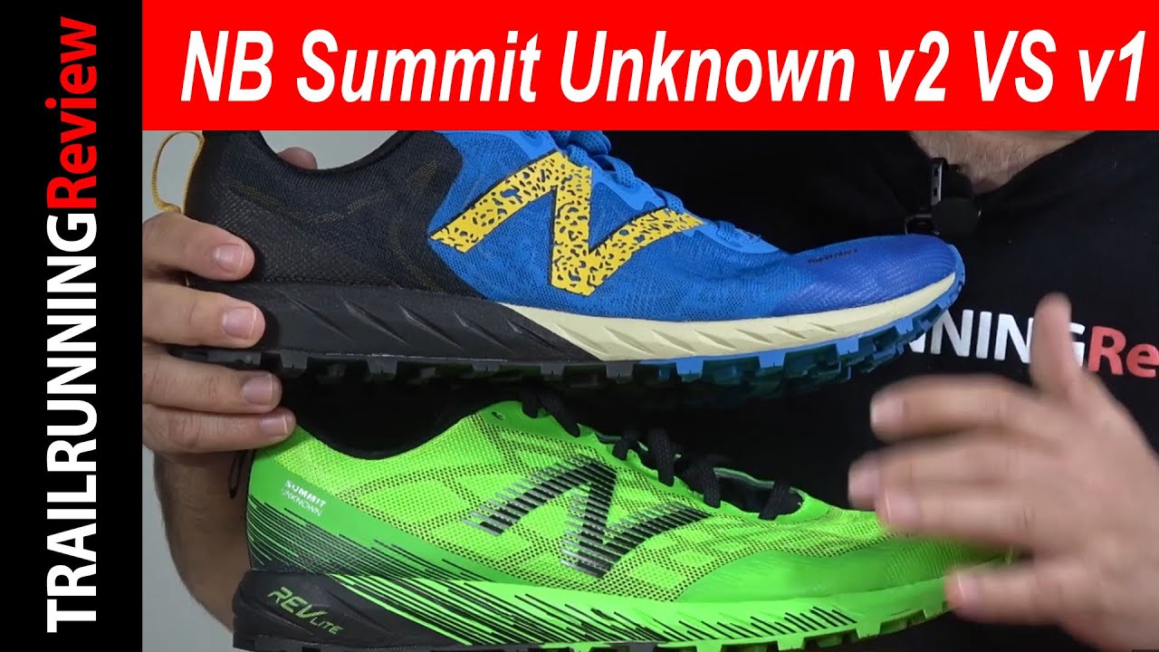 New Balance Summit v2 - TRAILRUNNINGReview.com