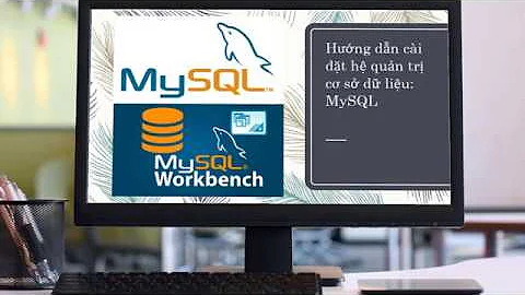 Hướng dẫn cài đặt MySQL Community