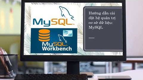 Hướng dẫn cài đặt MySQL Community