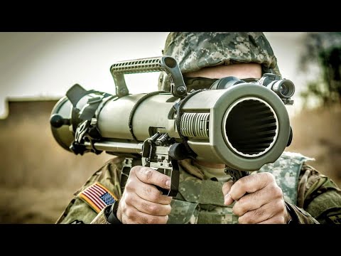Video: ¿Es un lanzacohetes un tipo de arma?