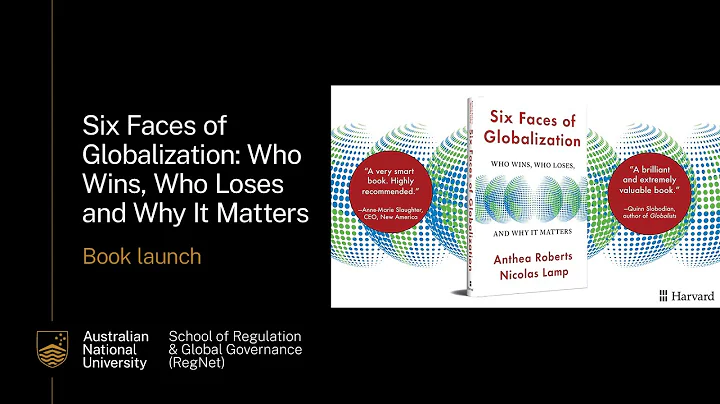 Six Faces of Globalization by Anthea Roberts and N...