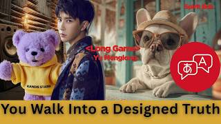 [CC, Multi-Sub] Yu Menglong Chose the Long Game — 29 Cards Proved It (32 mins) screenshot 3