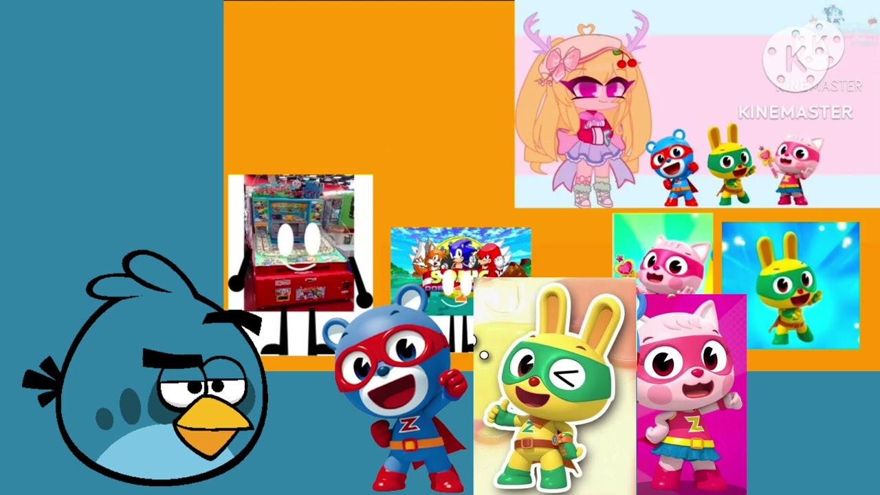 ChainofyourFavSuperZachCharacters - YouTube