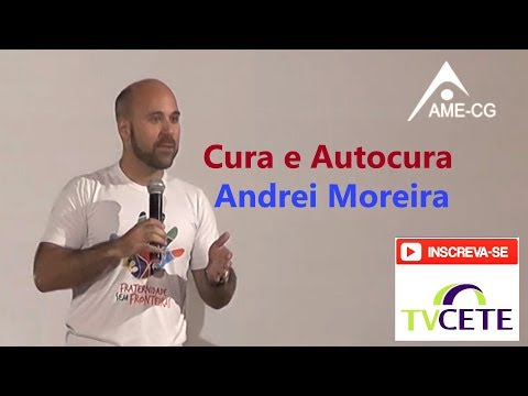 MIEP 2018 - ANDREI MOREIRA - Cura e Autocura