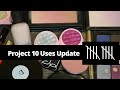 Project 10 Uses Project Pan Update | Panning 2021 | Update 2 |  February and March