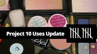 Project 10 Uses Project Pan Update | Panning 2021 | Update 2 | February and March
I decided to join in the Project 10 uses Project Pan. It looks really awesome and fun and a great way to get some pan on some different makeup items.
My inspiration to join in this project comes mostly from
Paula
A Beauty Guru Made Me Do It
https://www.youtube.com/watch?v=8NvRH_ICZY4
BeckyLovesKanga
https://www.youtube.com/watch?v=9Swb9-GnrbY
January Products:
Zoya Ana
Bare Minerals Gen Nude Slay
Dominique Cosmetics Peach Tea
MAC Mocha
Butter London Stroke of Wow
Viseart Cool Mattes Shade #7
Ace Beauté
Kevyn Aucoin Ibiza Highlighter
Kat Von D Shade + Light Contour Palette
Viseart Finishing Powder
February/MarchProducts:
Zoya Ana
Giorgio Armani Lip Maestro
Clarins Water Lip Stain
MAC Mocha
Appeal Eyeliner
Ciseart Cool Mattes #7 Shade 5
Ace Beauté French Vanilla
Kevyn Aucoin Ibiza Highlighter
Cover FX Bronzer Sunkissed
Viseart Finishing Powder
March/April
Zoya Ana
Giorgio Armani Lip Maestro
Nars Bound
Kevyn Aucoin Neo Bronzer Blush
Appeal Eyeliner
Viseart Cool Mattes #7 Shade 5
Ace Beauté Blackberry
Kevyn Aucoin Ibiza Highlighter
Kevyn Aucoin Neo Bronzer
Viseart Finishing Powder
email: rubyrougereviews@gmail.com
instagram: https://www.instagram.com/rubyrouge_reviews/ Project 10 Uses Project Pan Update | Panning 2021 | Update 2 | February and March
