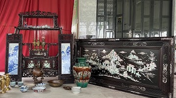 Chào bán đồ xưa cũ 7/3 #0939663557 Thanh Trực | Đồ Đồng, Gốm Sứ, Tranh Đá, Tranh Gỗ