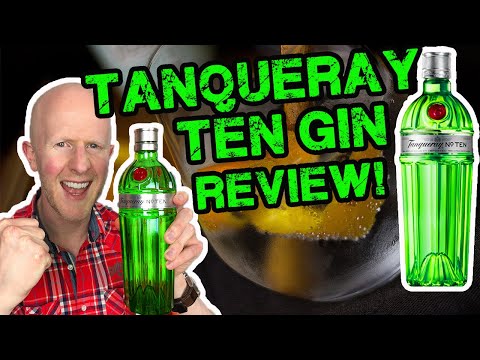 tanqueray-ten-gin-review!