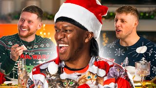 SIDEMEN MUKBANG - 2 HOURS SPECIAL!