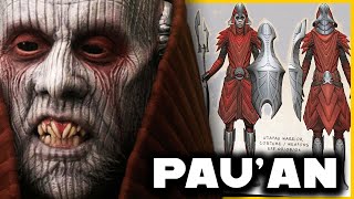 Utapauan Species: Pau'an & Utai (History, Biology, Culture, Ect.)