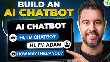 Building a Powerful AI Chat Bot in HighLevel - Step-by-Step Guide for Agency Owners