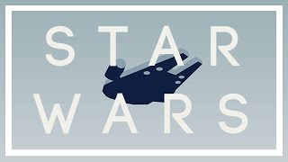 Star Wars Trailer in Minecraft
