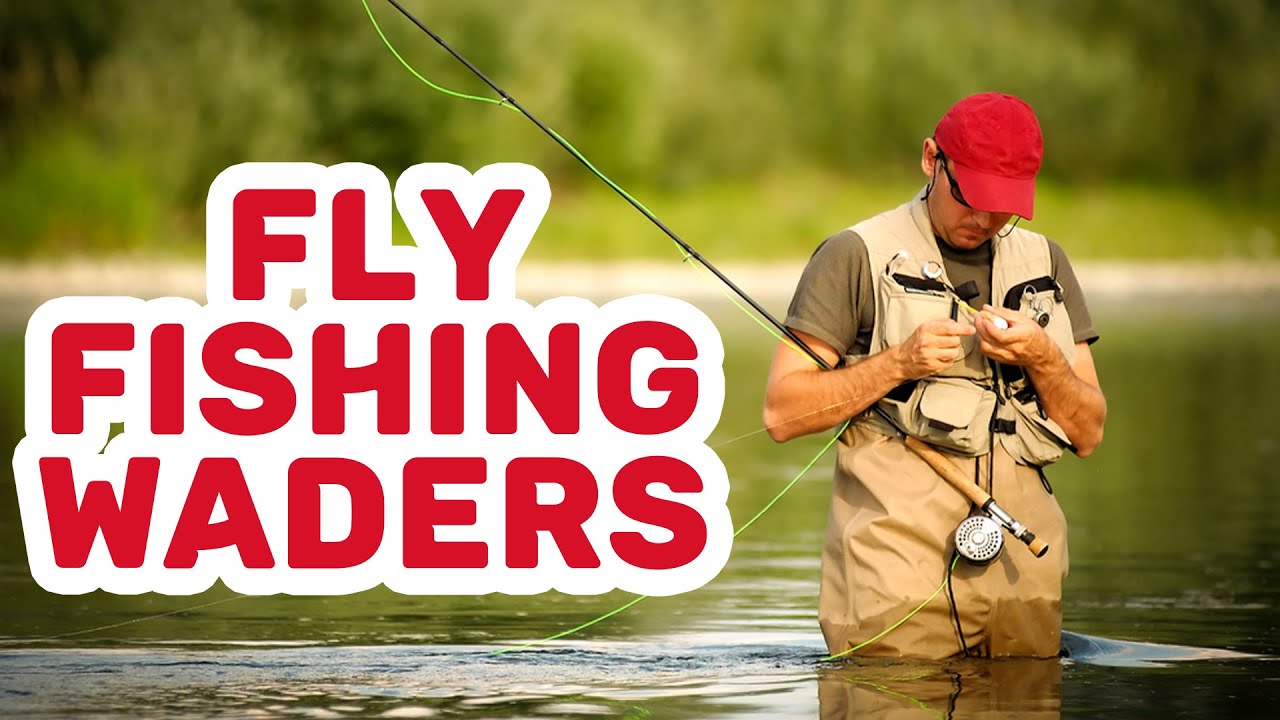 Top 10 Best Fly Fishing Waders  Fishing Waders Review! 