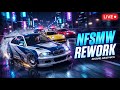 LIVE NFSMW Rework 4K Graphics Gameplay 