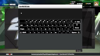 NEW LOCKER CODE!!! NBA 2K23 MYTEAM!!!