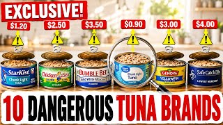 Athlete Statistics 10 Dangerous Tuna Brands You Should Never Buy (2026 Guide)