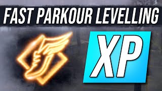 Level up your Parkour XP fast in Dying Light 2 Tips