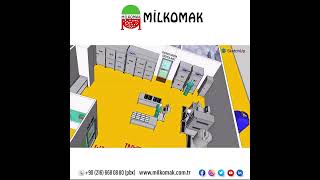 Süt, Meyve Suyu, Dondurma Sektörlerinde 40 Yılı Aşkın Süredir Hizmet Veriyoruz.