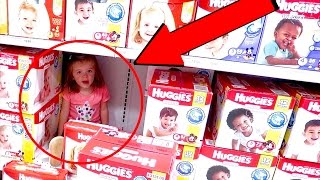 DOUBLE DECKER DIAPER FORT! (Toddler Edition)