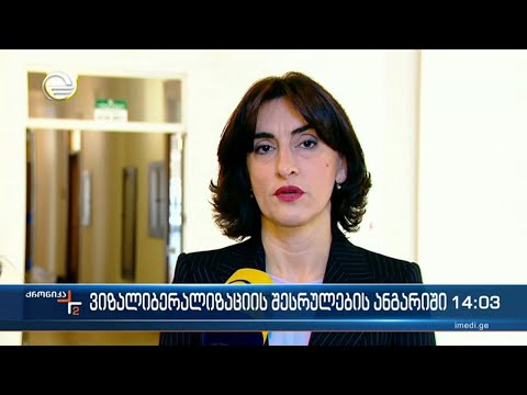 როგორ ასრულებს საქართველო ვიზალიბერალზაციით ნაკისრ ვალდებულებებს და რა წერია ევროკომისიის ანგარიშში