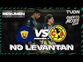 Resumen | Pumas vs América | Grita México C22 - J7 | TUDN