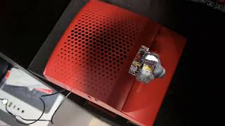 Edwards Genesis LED Horn Strobe