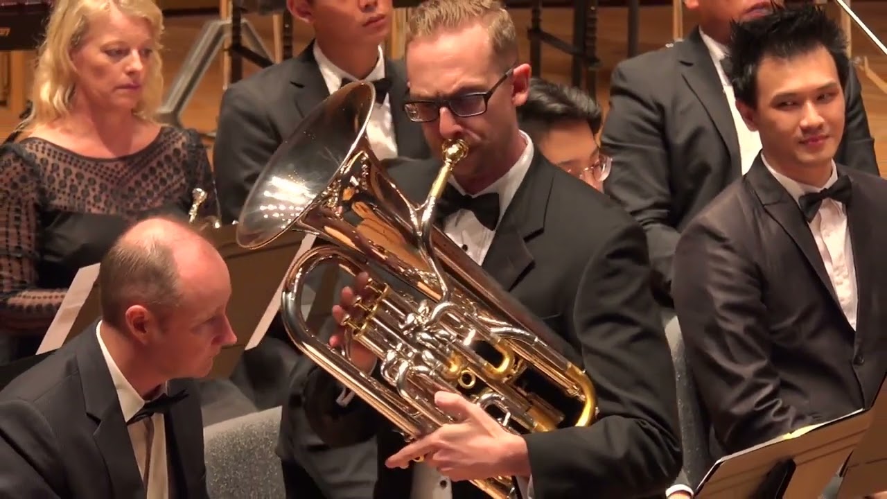 Devils Tongue - Euphonium