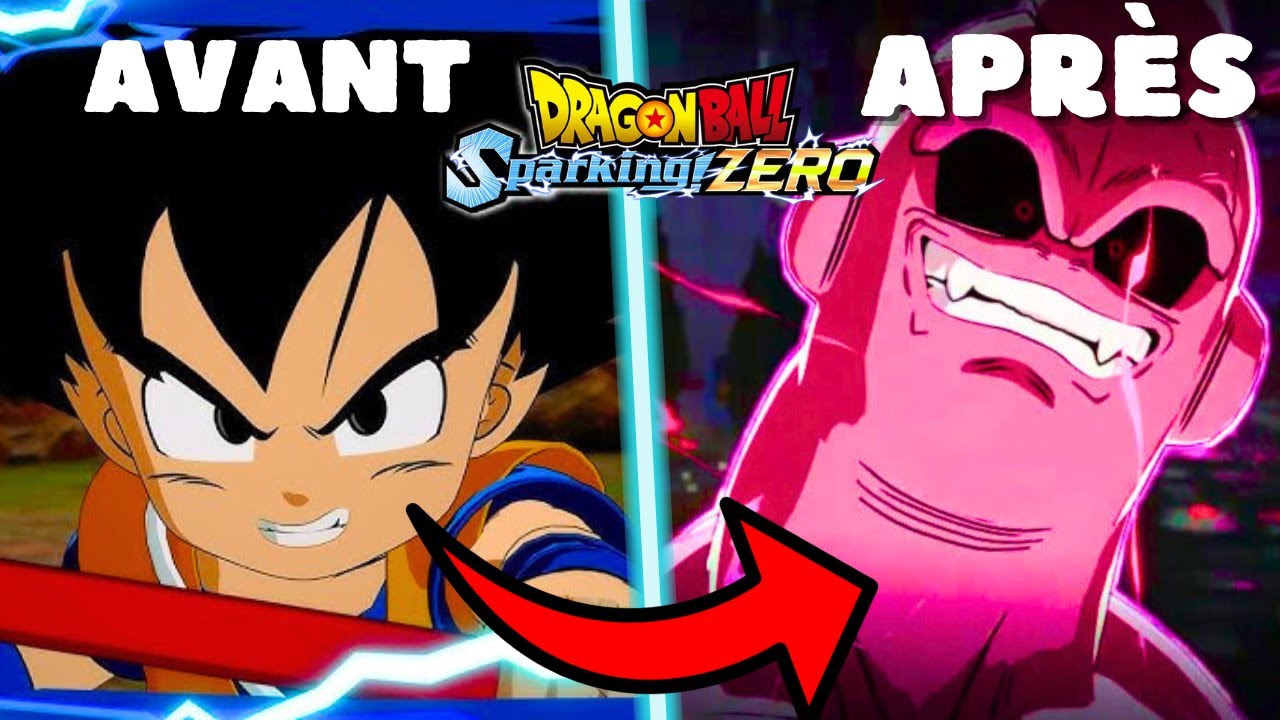 IL N'AURAIT JAMAIS DU QUITTER... ! On passe A5 sur Dragon ball