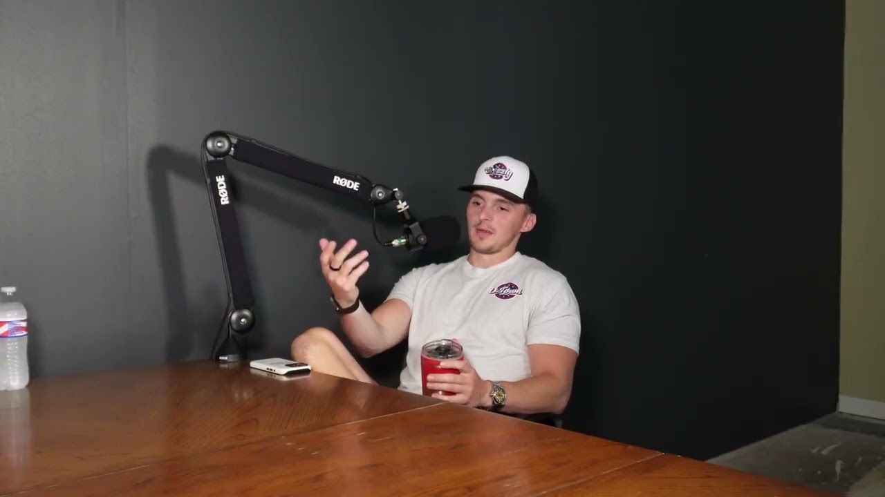 52. Colton & Special Guest, Brandon Peters: Losing 100+ lbs, Quitting Alcohol, and Taking Control