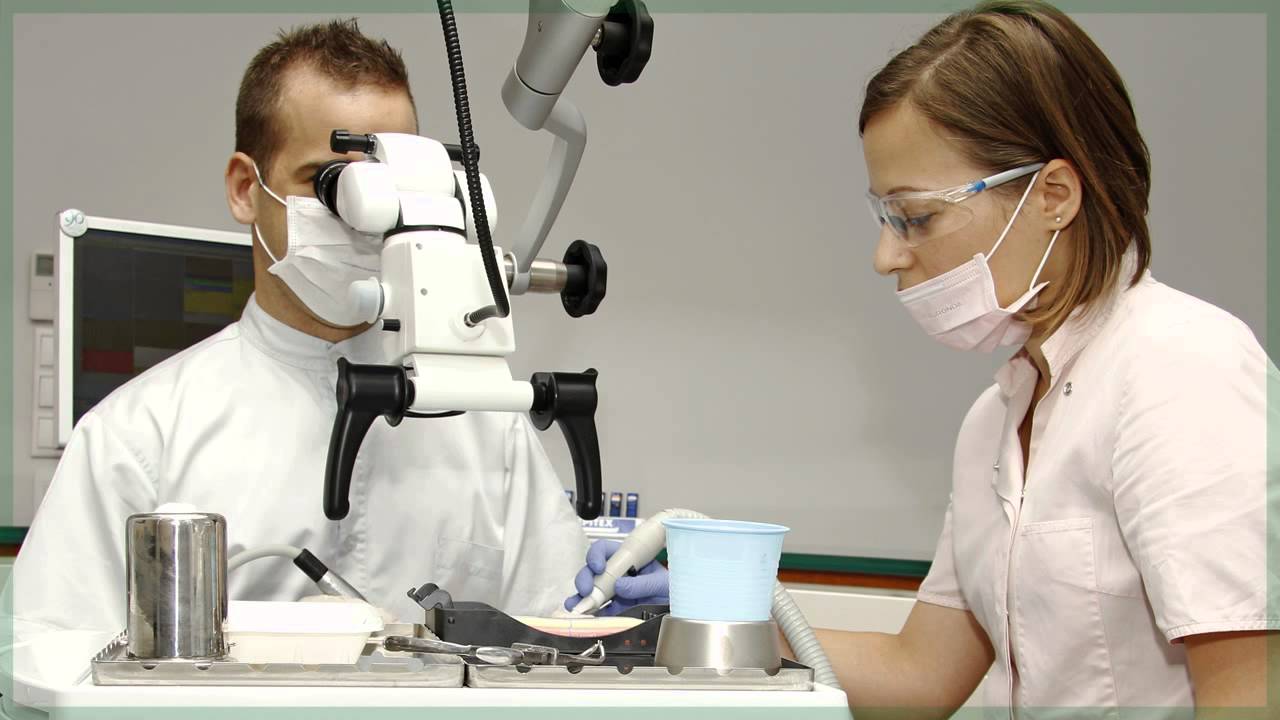 Clinique dentaire haut de gamme à Budapest - visite virtuelle