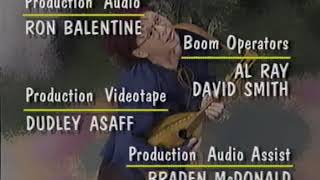 Once Upon A Time (2001 Version) Credits