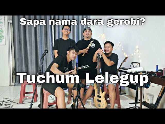 Tuchum Lelegup - Jenarino Jeraki | Cover | Lagu Iban class=