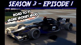 Motorsport Manager with Mods - Road to F1 - Season 3 Episode 1