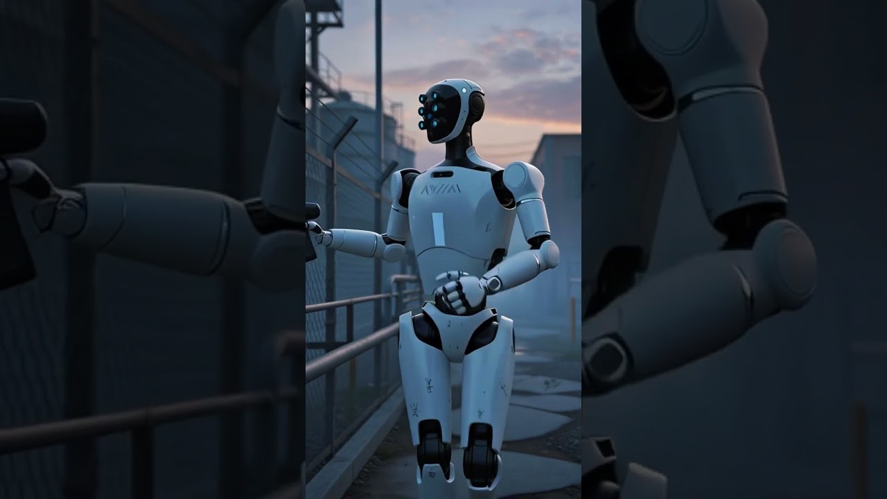 Is This The Smartest Robot Ever? Naviai i3 #futuretech #robot #futuretechnology