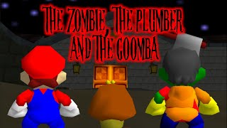 Halloween 2021 - The Zombie, the Plumber and the Goomba screenshot 2