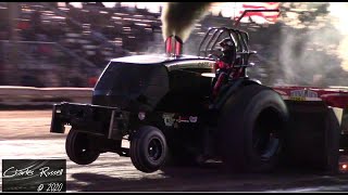 Tractor/Truck Pulls! 2020 Gas City Speedway Power Pull